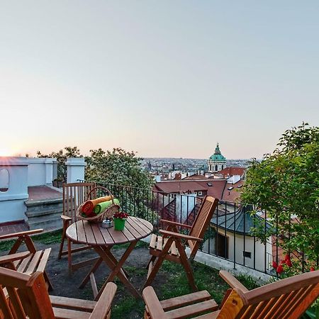 Royal View Apartments Prága Kültér fotó
