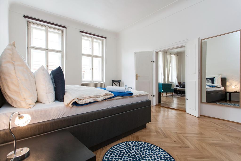 Royal View Apartments Prága Kültér fotó