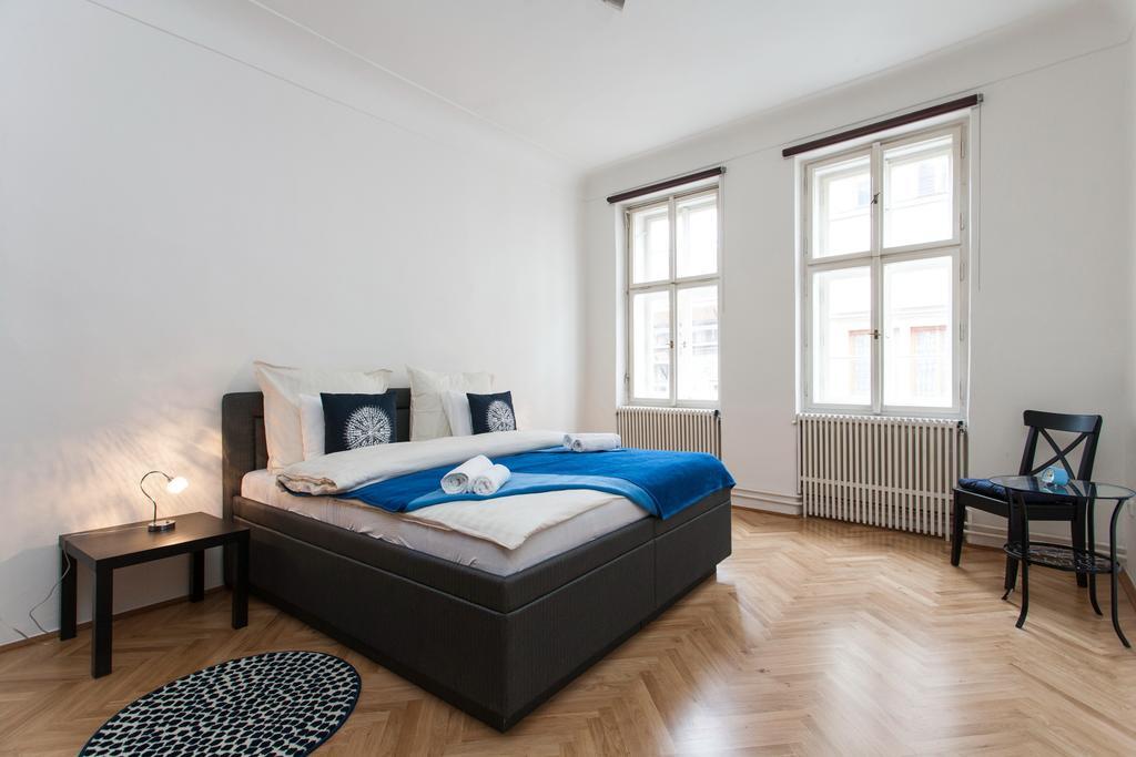 Royal View Apartments Prága Kültér fotó