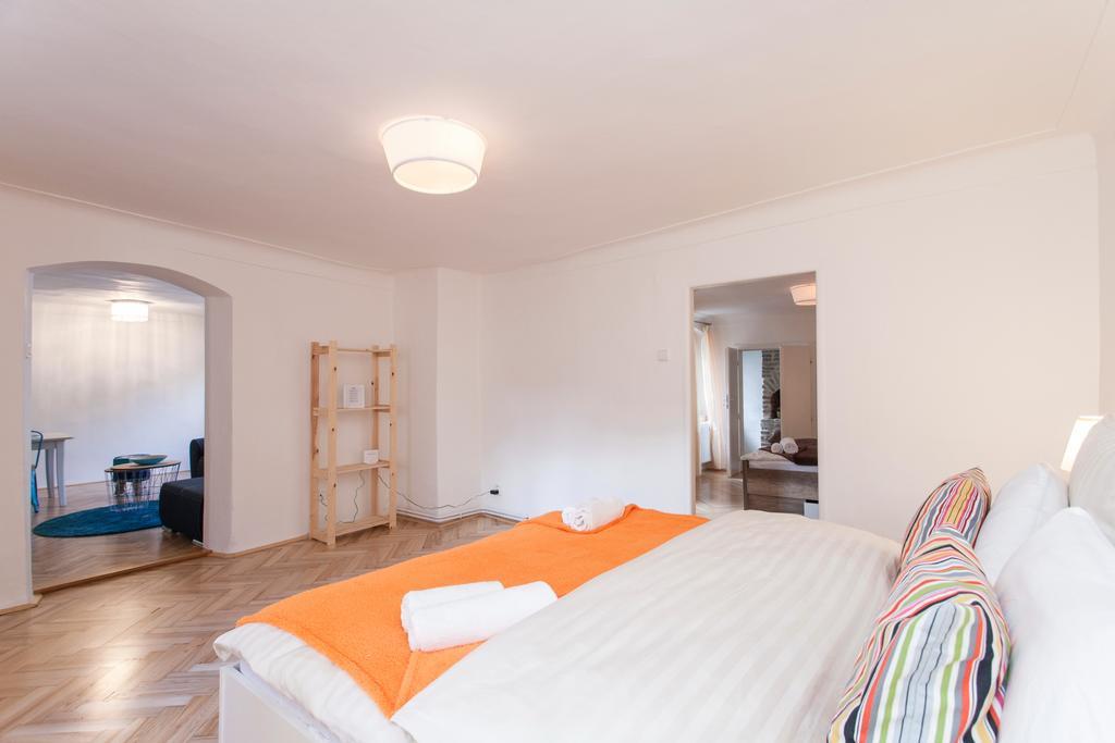 Royal View Apartments Prága Kültér fotó