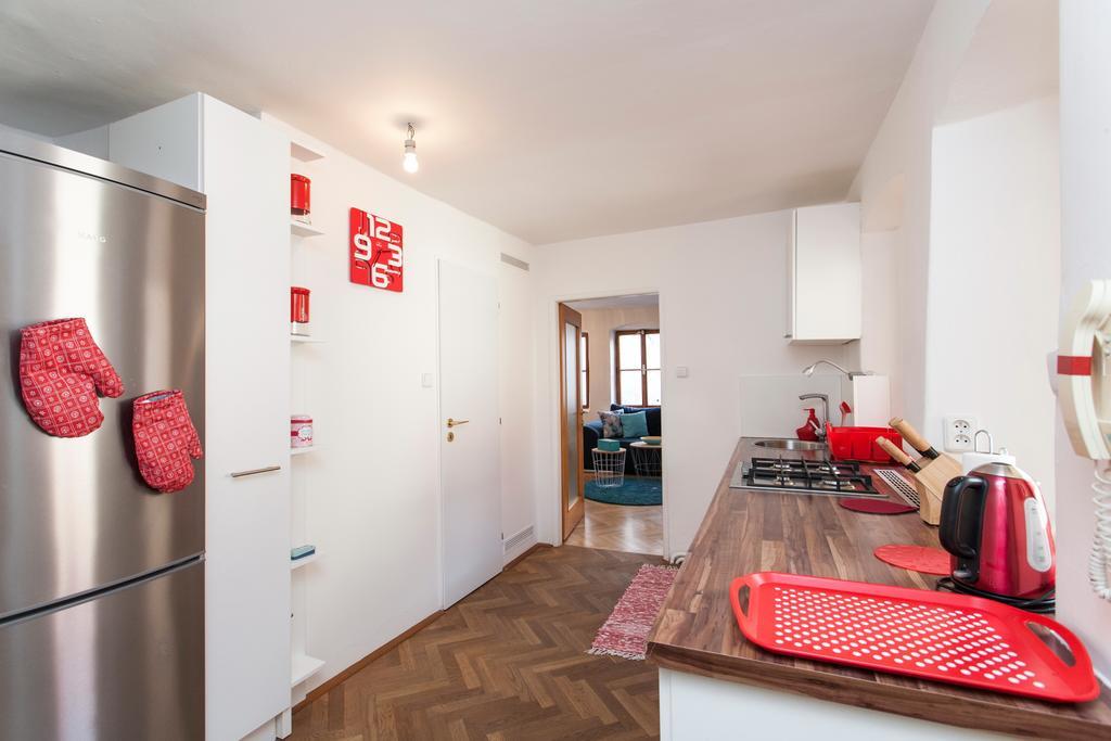 Royal View Apartments Prága Kültér fotó