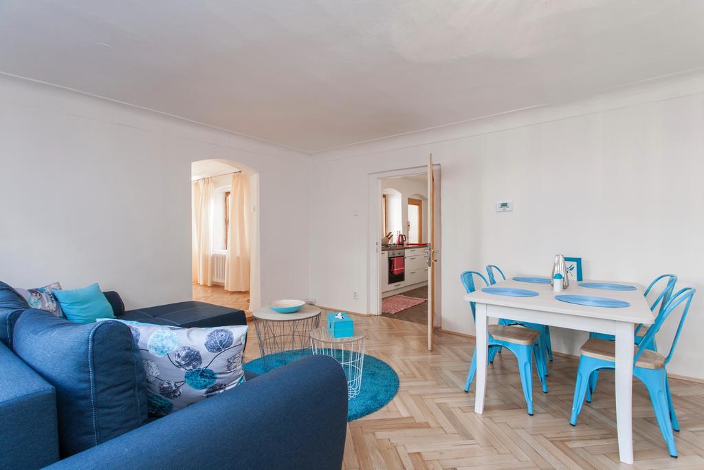 Royal View Apartments Prága Kültér fotó