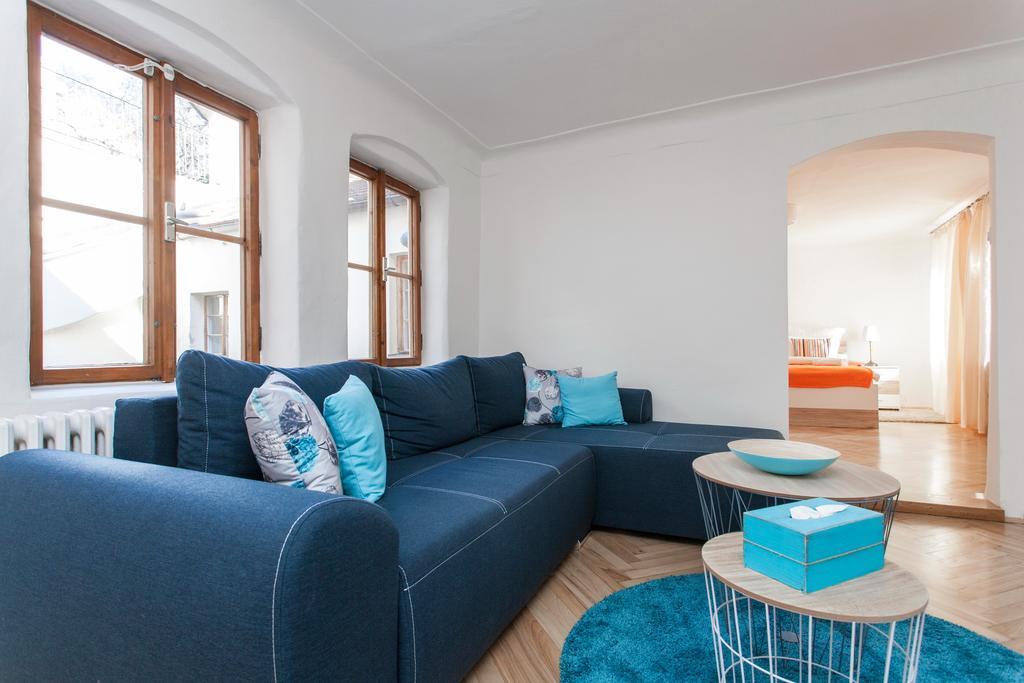 Royal View Apartments Prága Kültér fotó