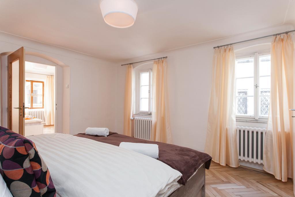 Royal View Apartments Prága Kültér fotó
