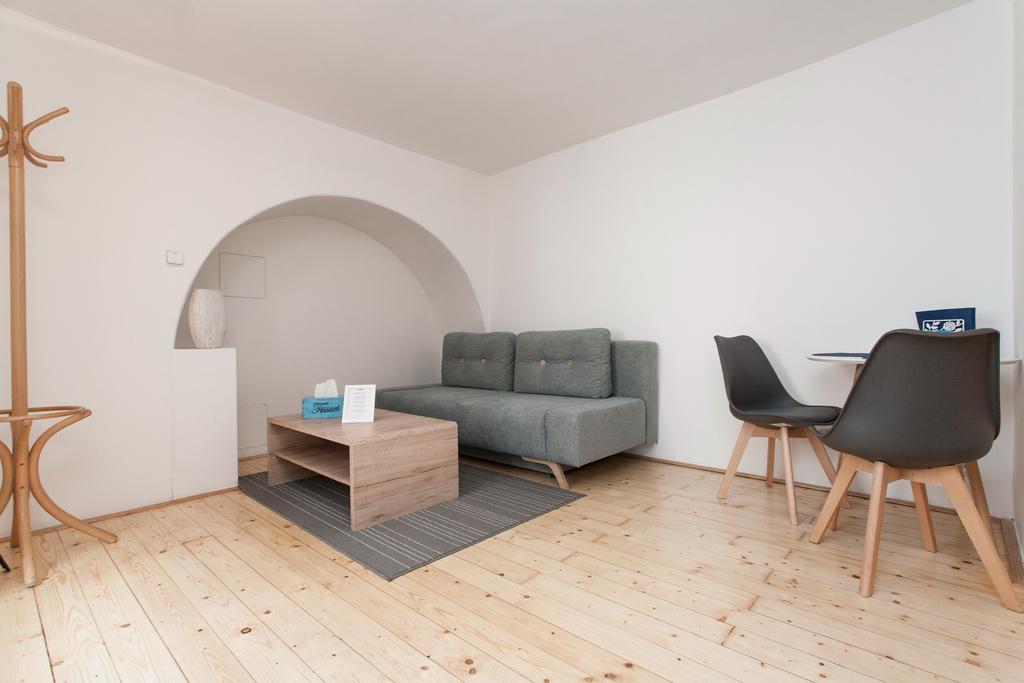 Royal View Apartments Prága Kültér fotó