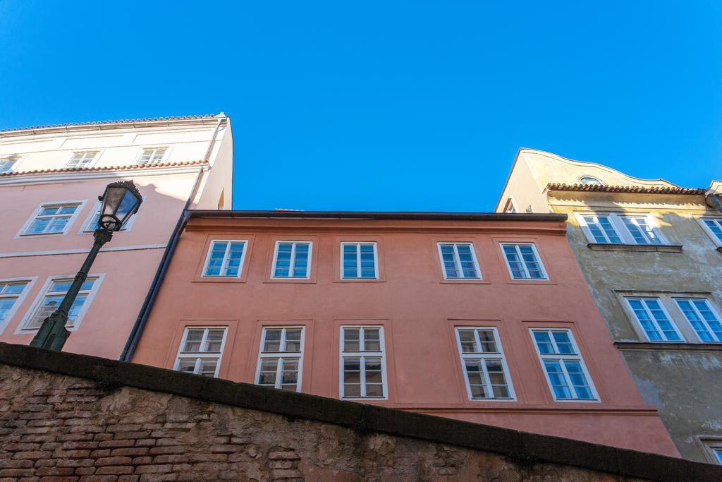 Royal View Apartments Prága Kültér fotó