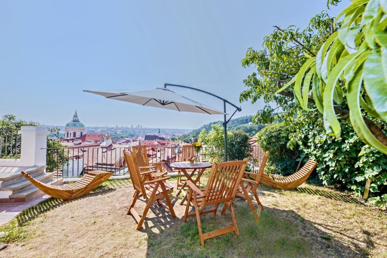 Royal View Apartments Prága Kültér fotó