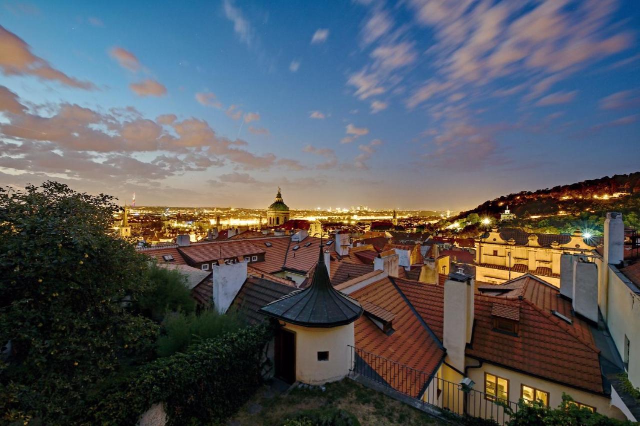 Royal View Apartments Prága Kültér fotó