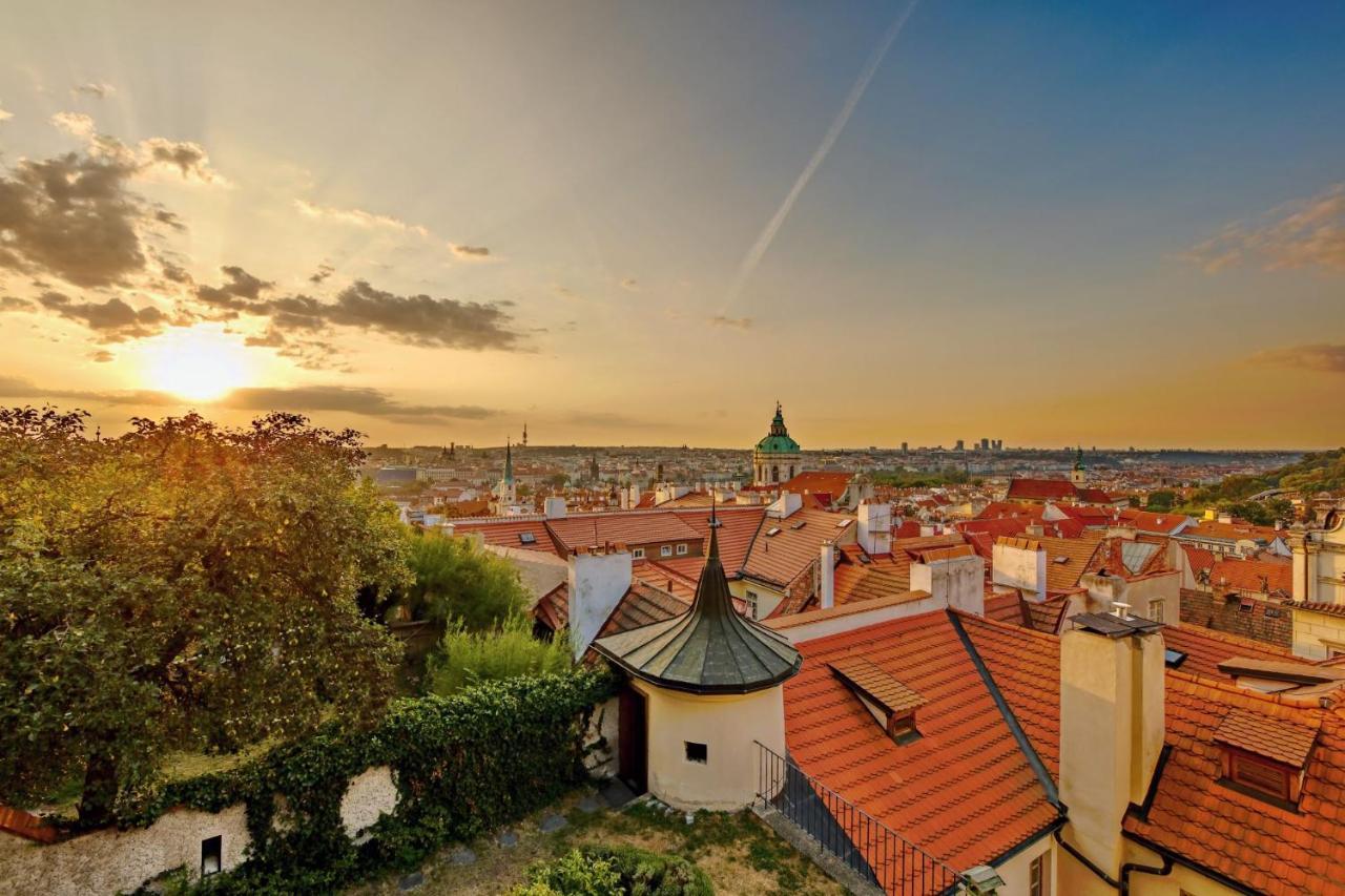 Royal View Apartments Prága Kültér fotó