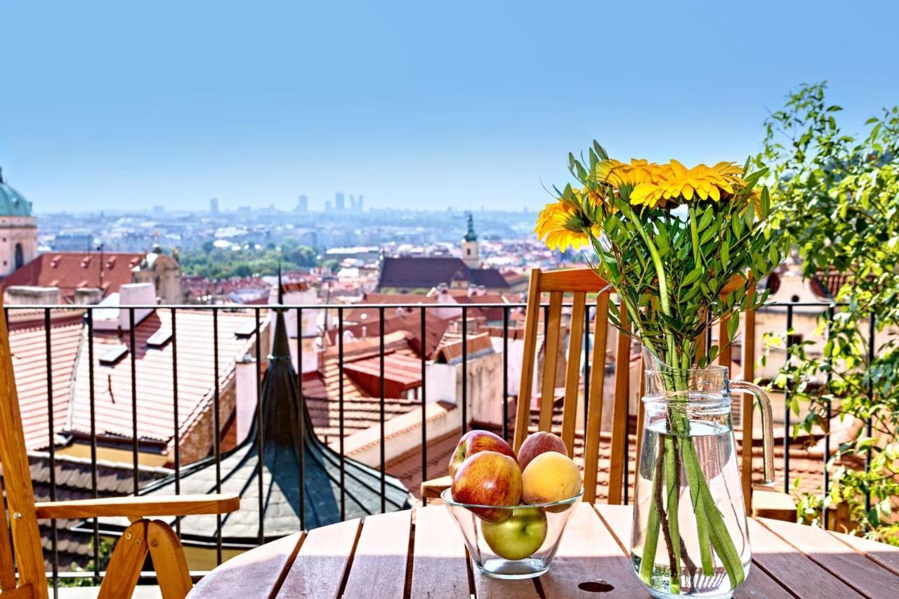 Royal View Apartments Prága Kültér fotó