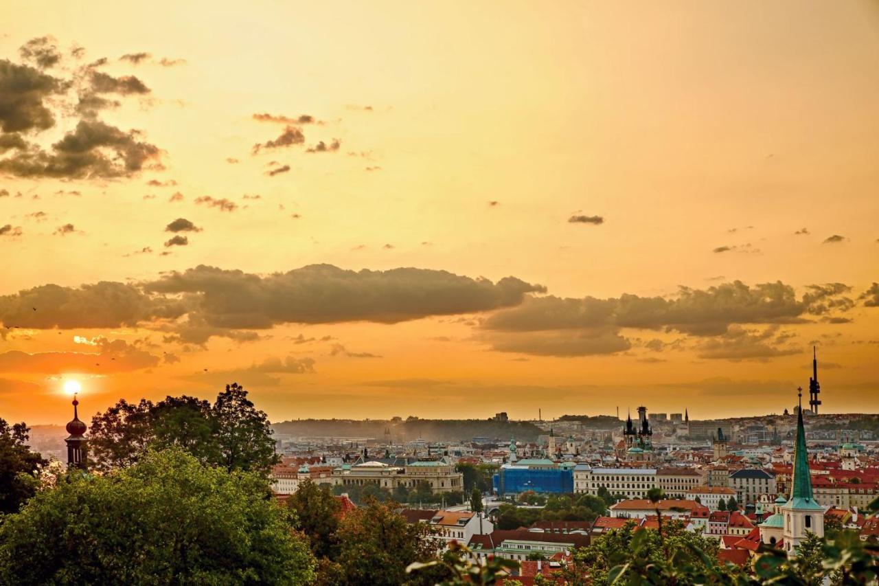 Royal View Apartments Prága Kültér fotó