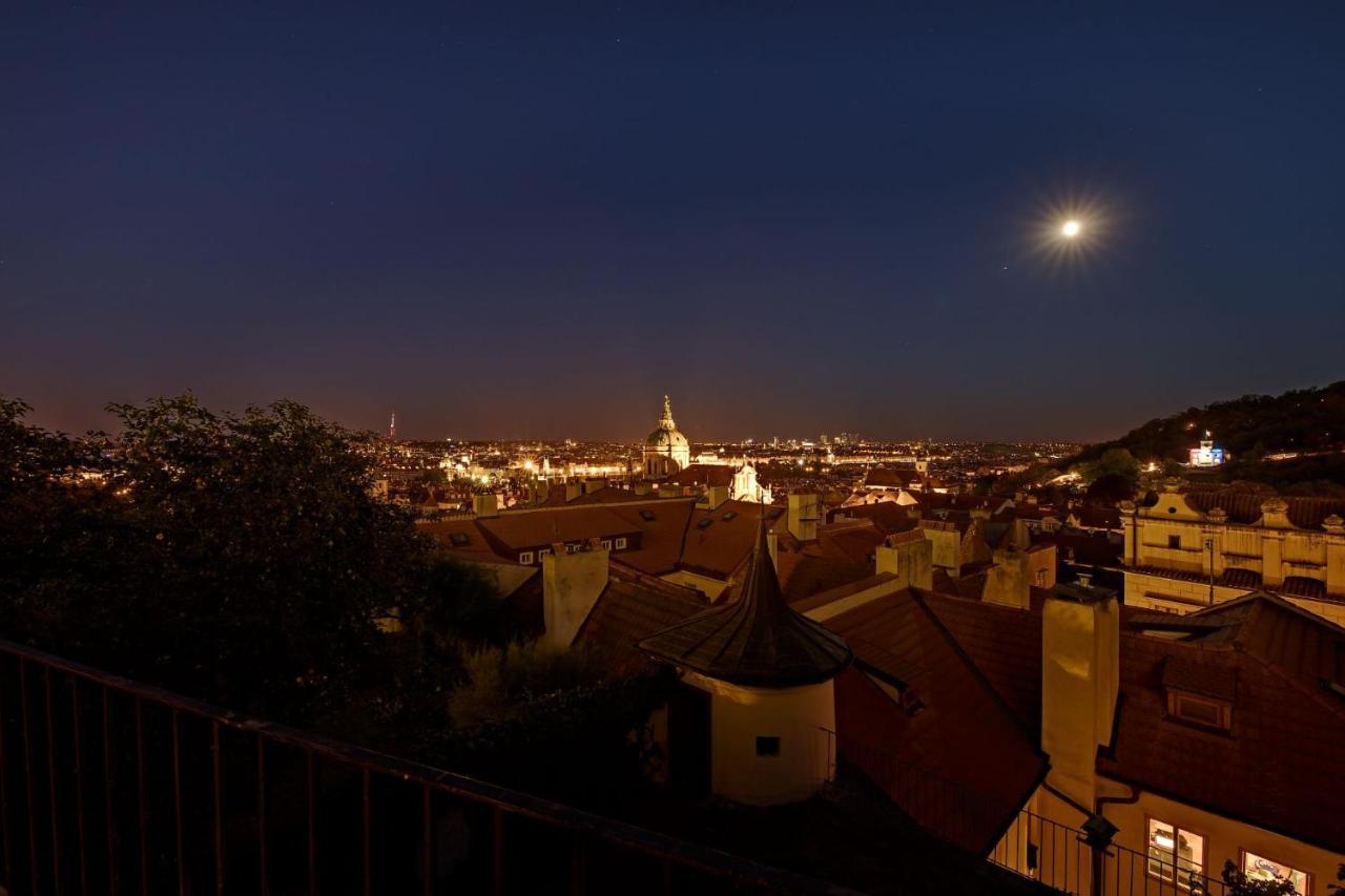 Royal View Apartments Prága Kültér fotó
