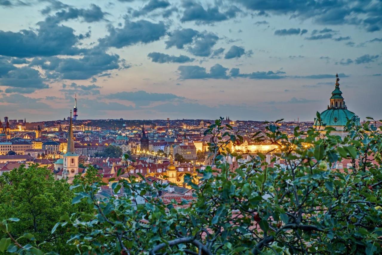Royal View Apartments Prága Kültér fotó