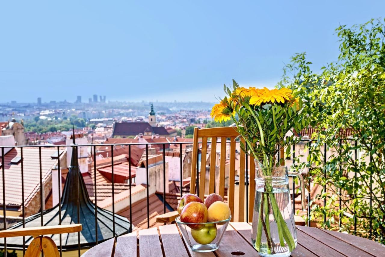 Royal View Apartments Prága Kültér fotó