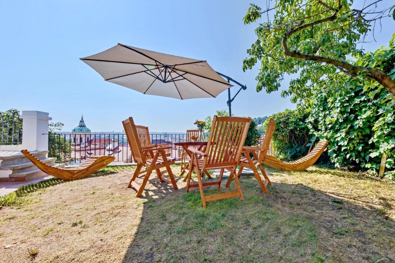Royal View Apartments Prága Kültér fotó