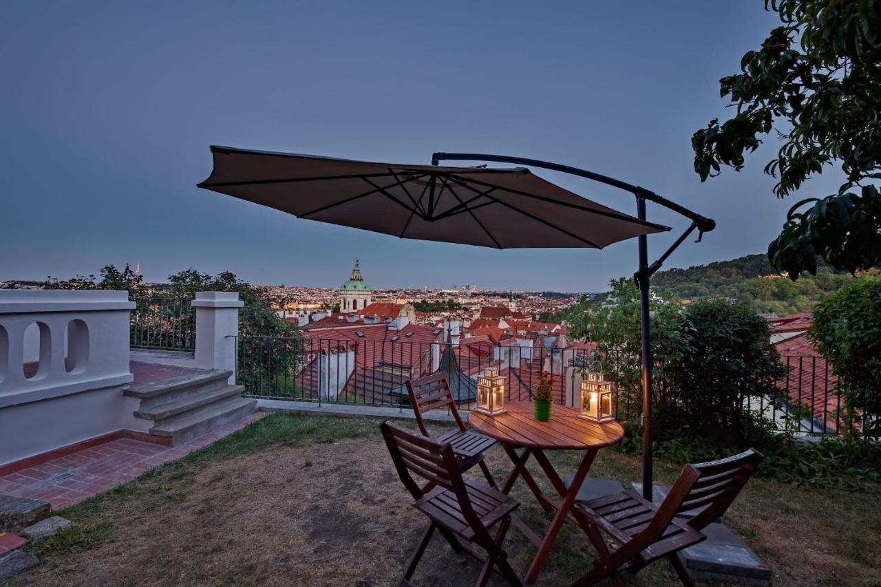 Royal View Apartments Prága Kültér fotó