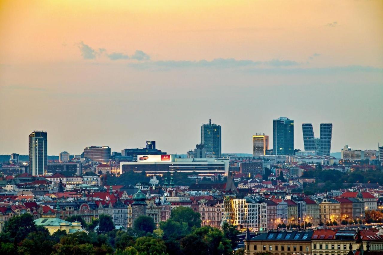 Royal View Apartments Prága Kültér fotó