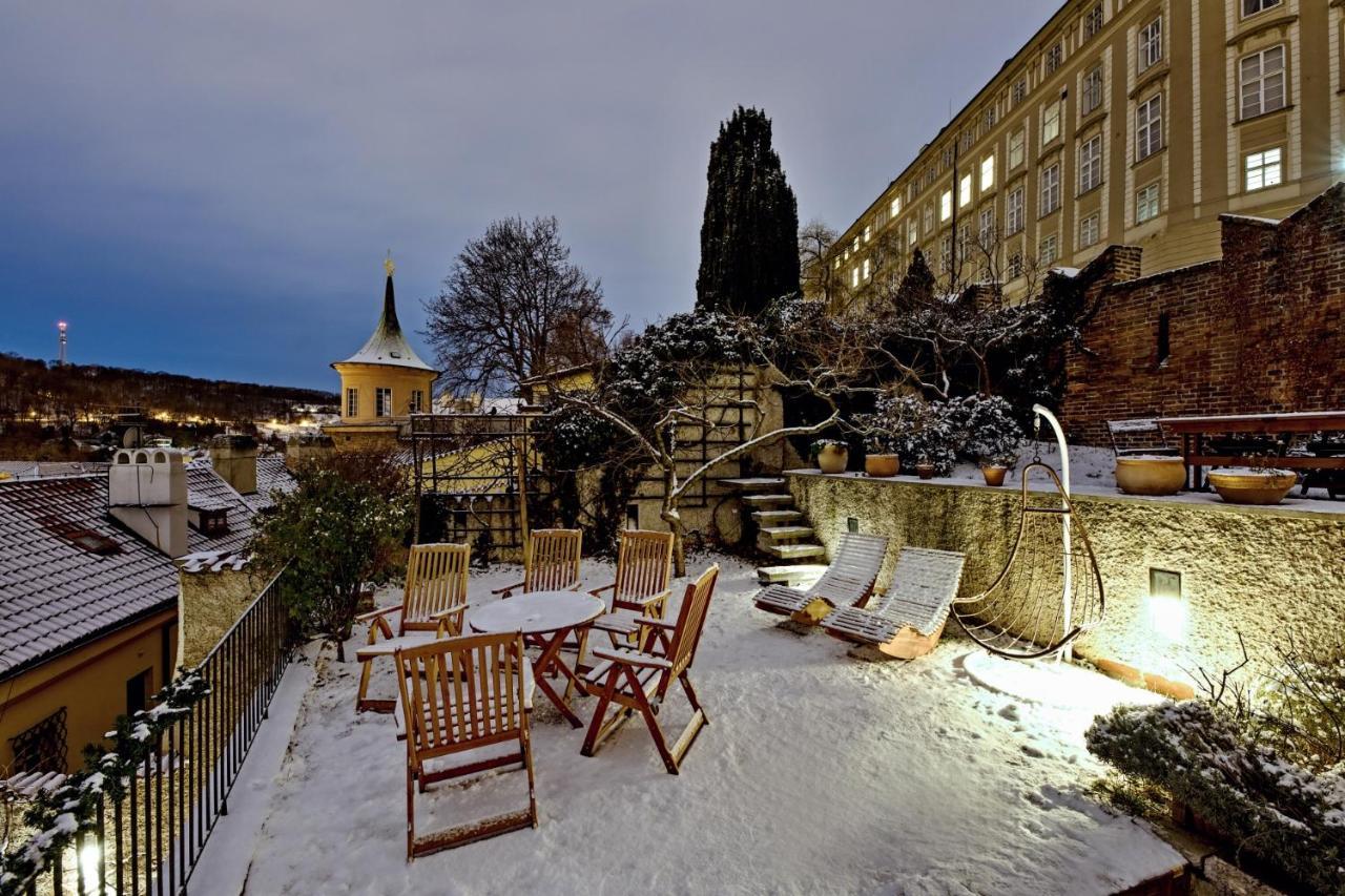 Royal View Apartments Prága Kültér fotó