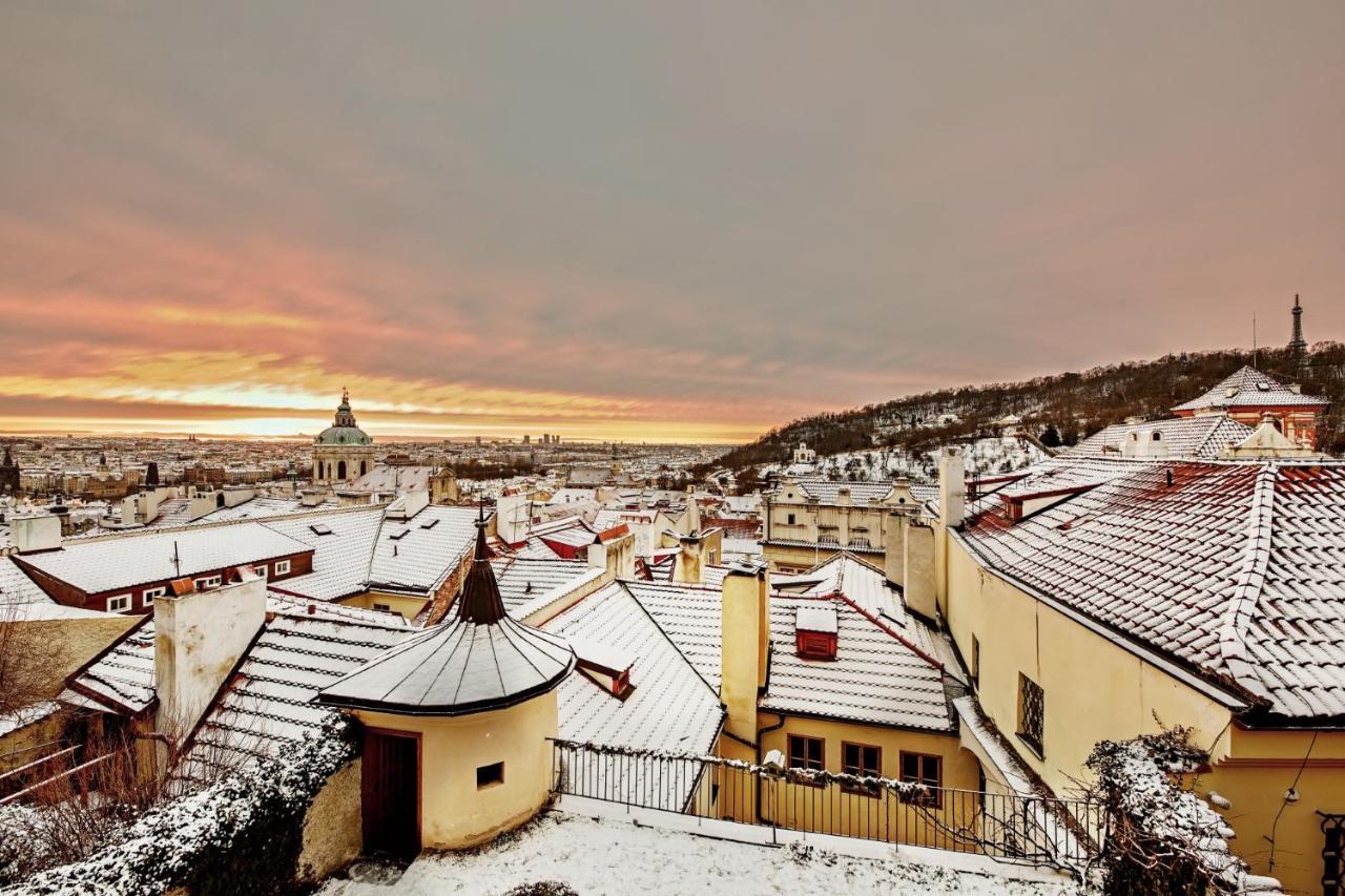 Royal View Apartments Prága Kültér fotó