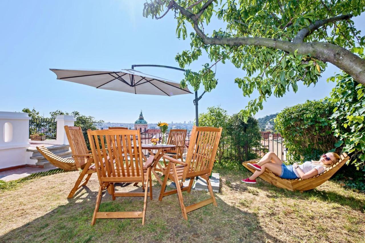 Royal View Apartments Prága Kültér fotó