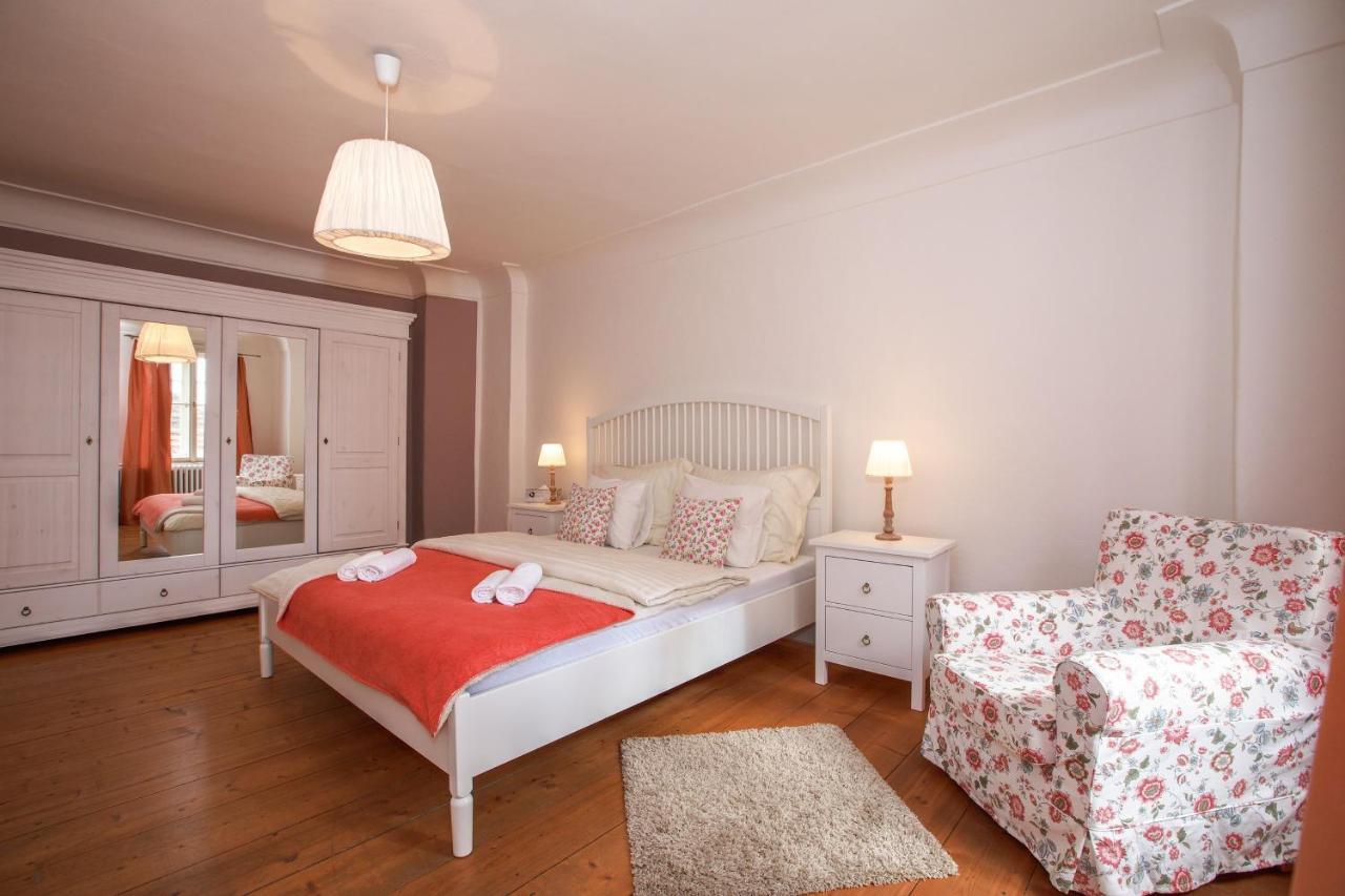 Royal View Apartments Prága Kültér fotó