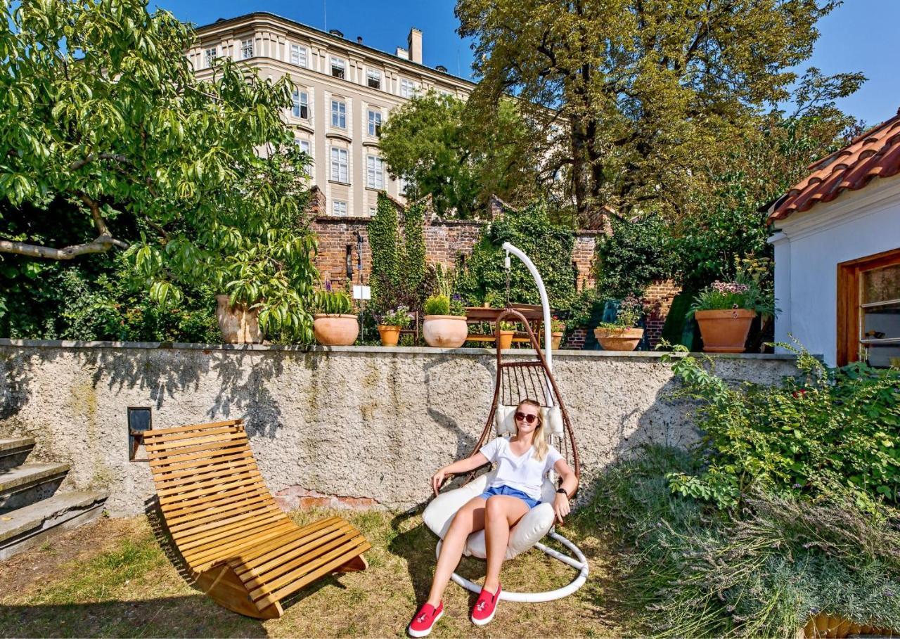 Royal View Apartments Prága Kültér fotó