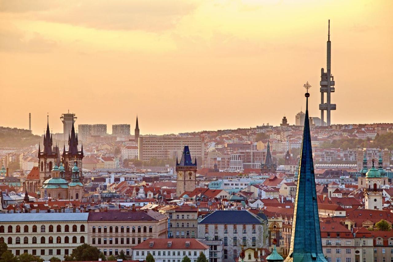 Royal View Apartments Prága Kültér fotó