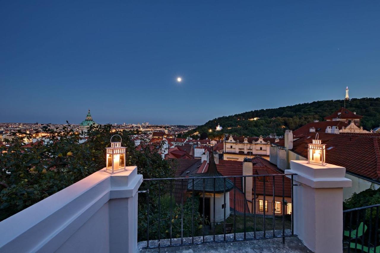 Royal View Apartments Prága Kültér fotó