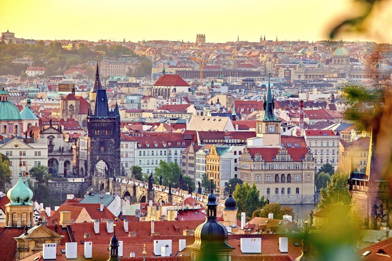 Royal View Apartments Prága Kültér fotó