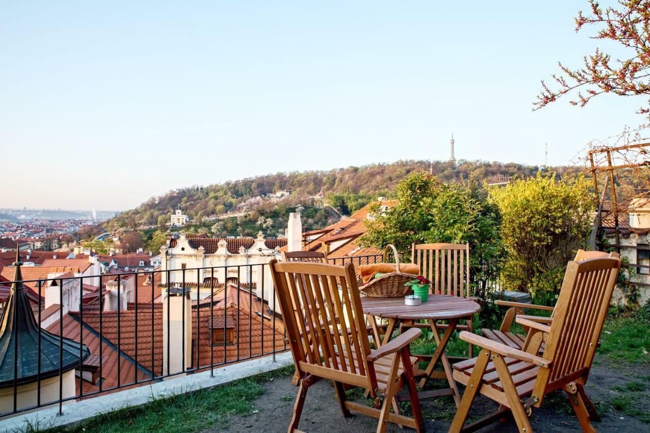 Royal View Apartments Prága Kültér fotó