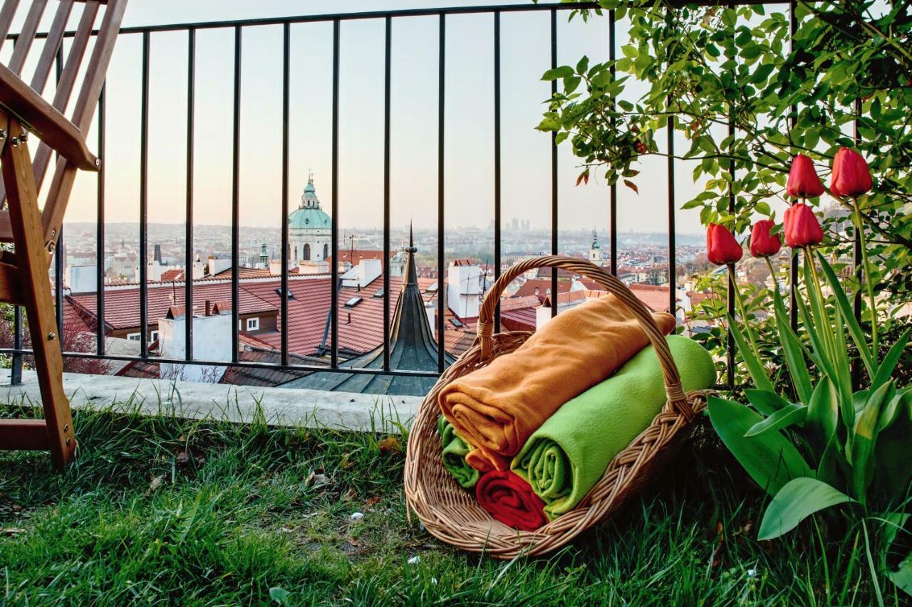 Royal View Apartments Prága Kültér fotó