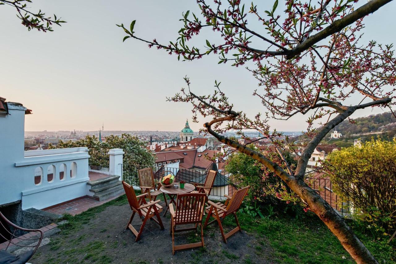 Royal View Apartments Prága Kültér fotó