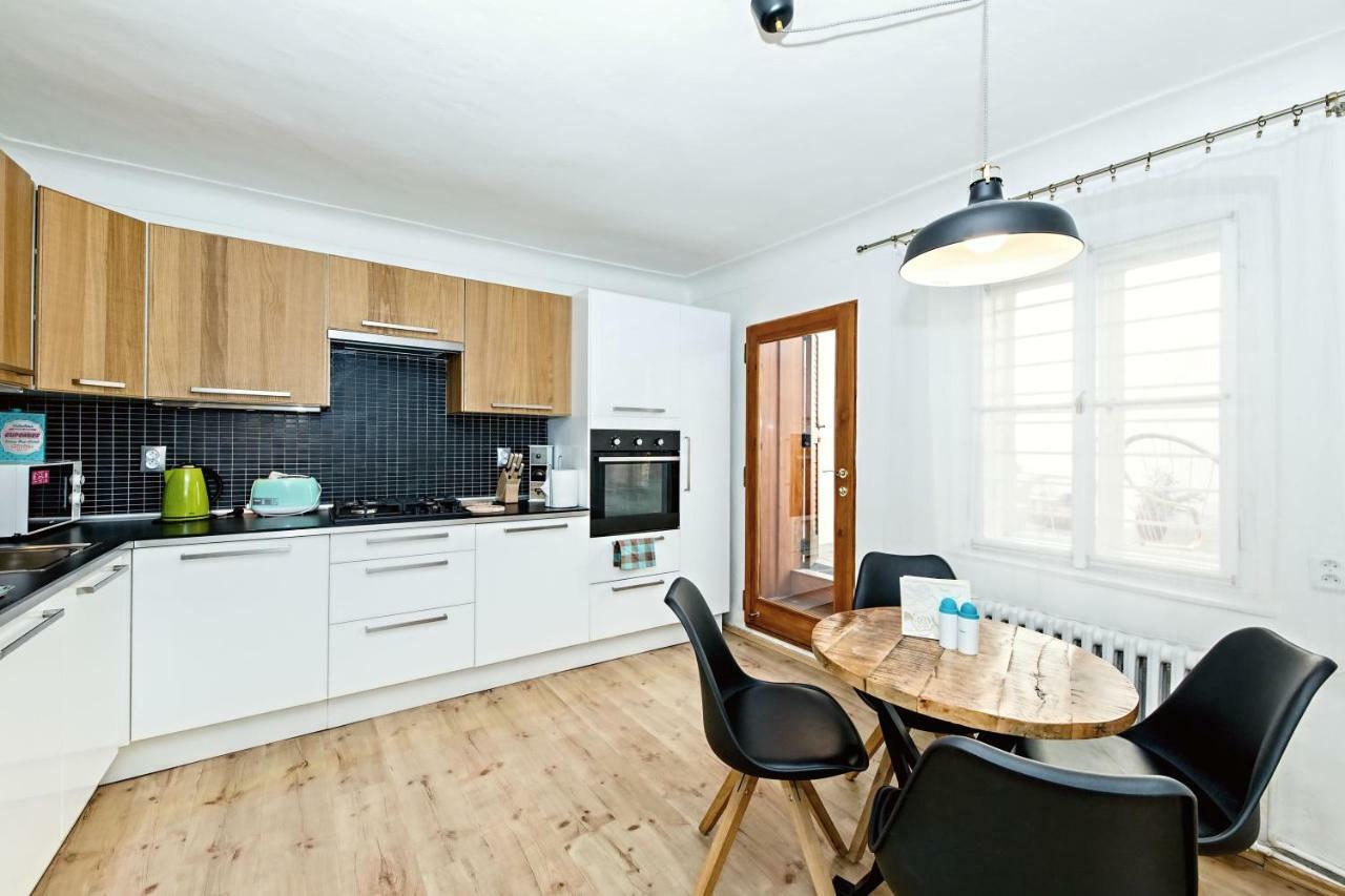 Royal View Apartments Prága Kültér fotó