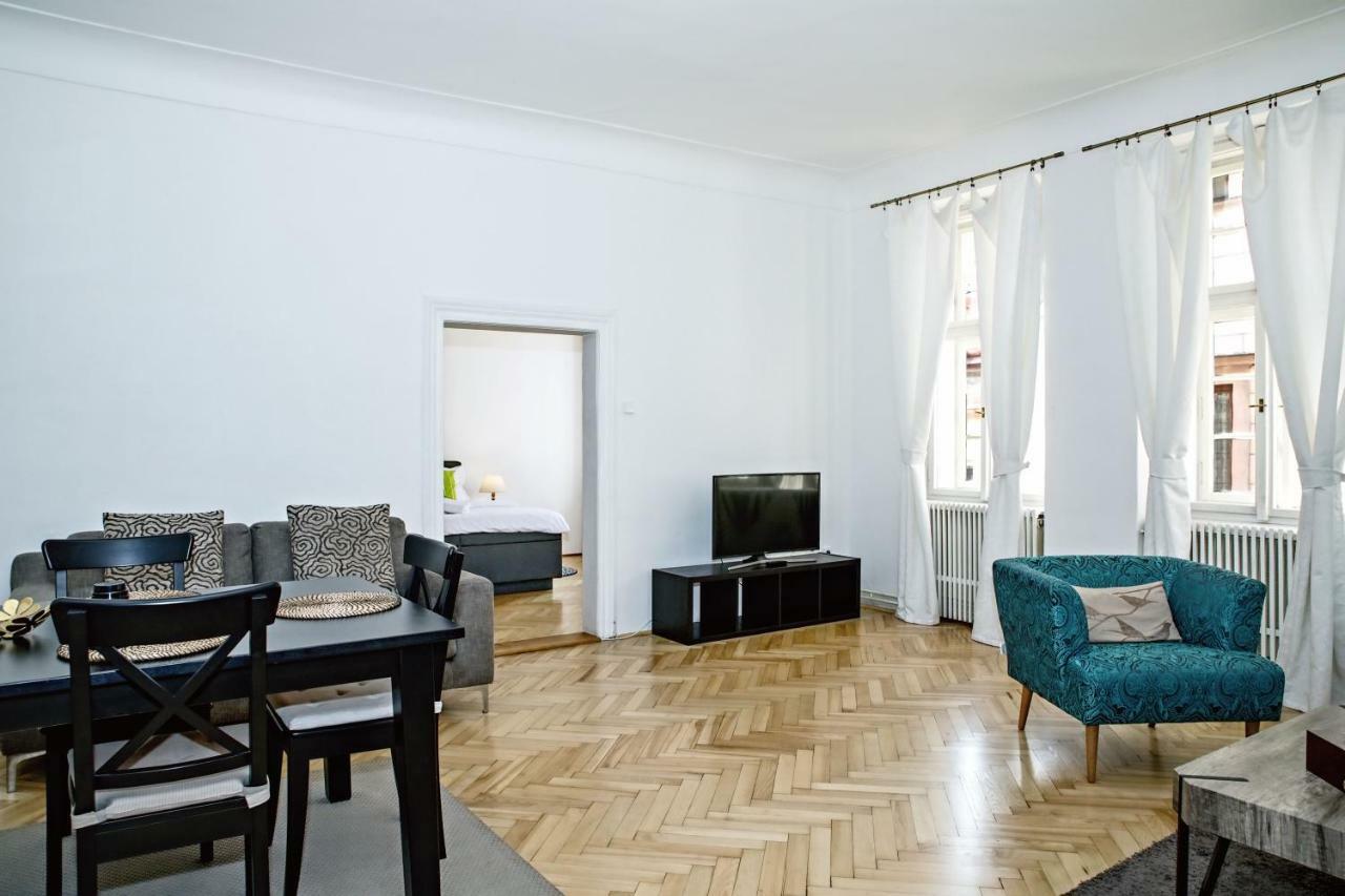 Royal View Apartments Prága Kültér fotó